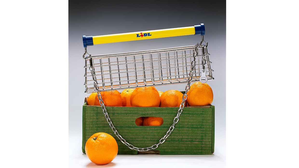 Lidl lancia la borsa-carrello: ecco il nuovo gadget che non si pu&ograve; comprare