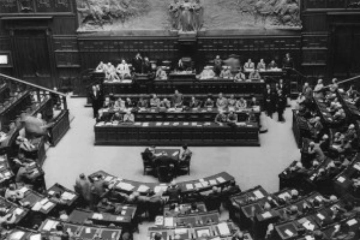 Le urne dimenticate del 1946: quando l'Italia torn&ograve; a votare nei comuni