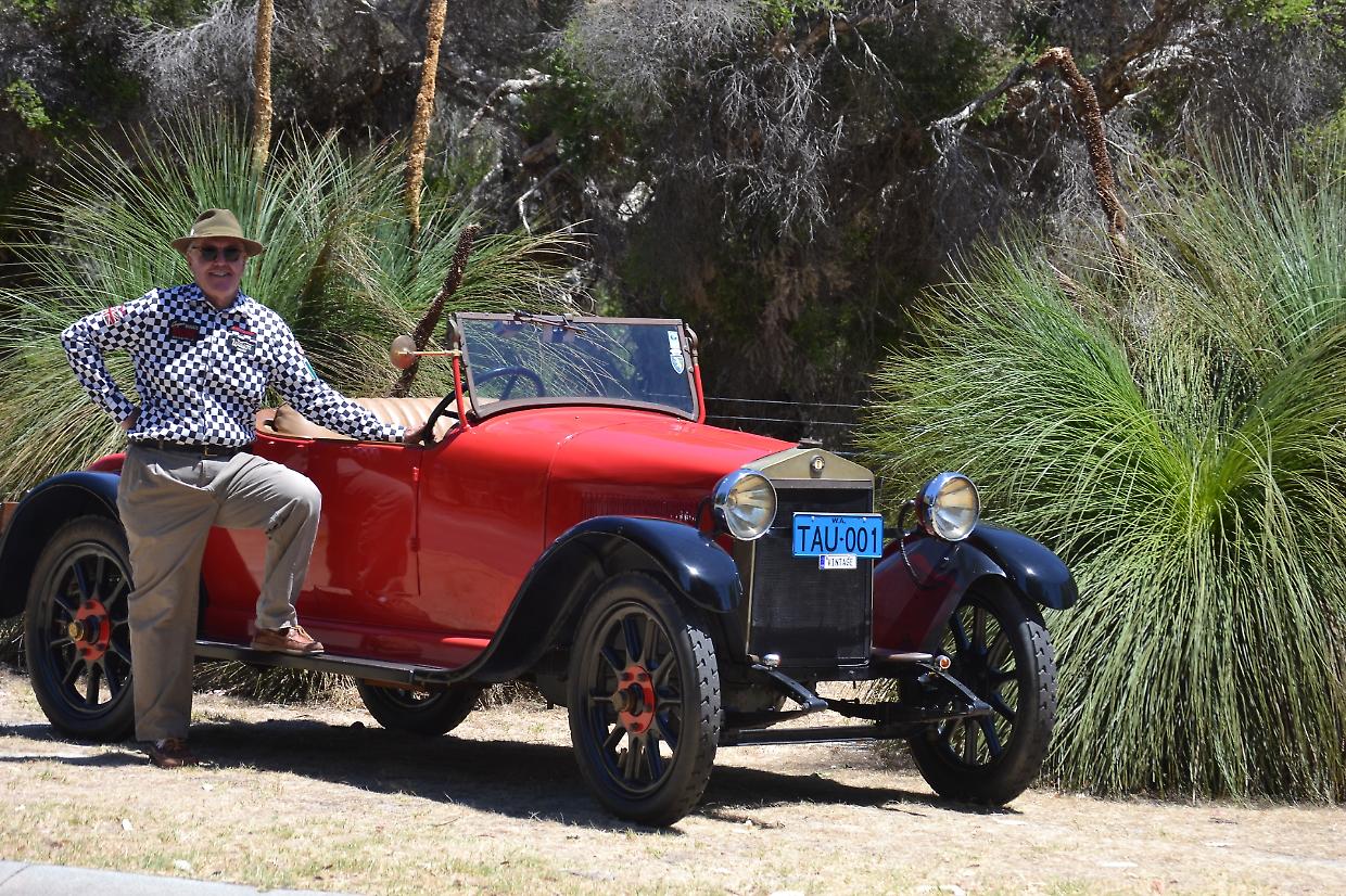 Quando Torino non era (solo) la citt&agrave; della Fiat: ecco la TAU, l'auto pi&ugrave; rara del mondo