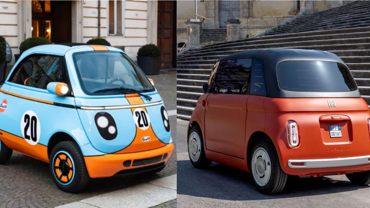 Microcar, la rivoluzione urbana corre anche sul design (e sull&rsquo;elettrico)