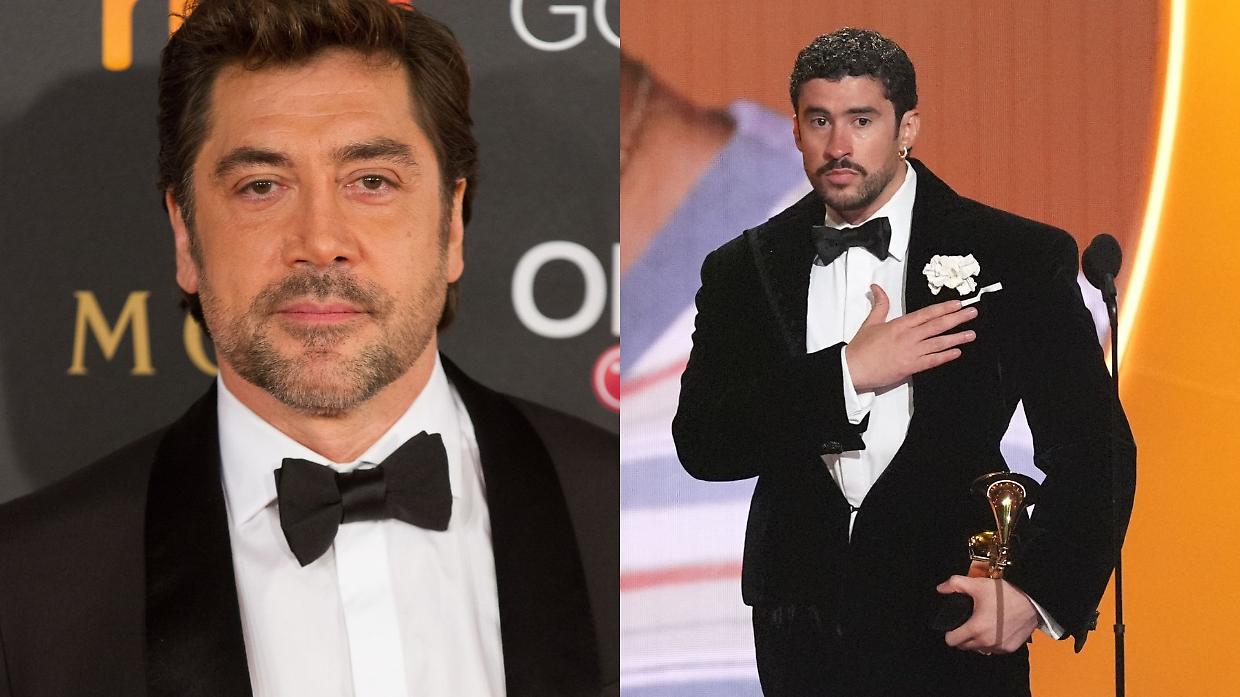 Bad Bunny sar&agrave; il protagonista del suo primo film accanto a Javier Bardem