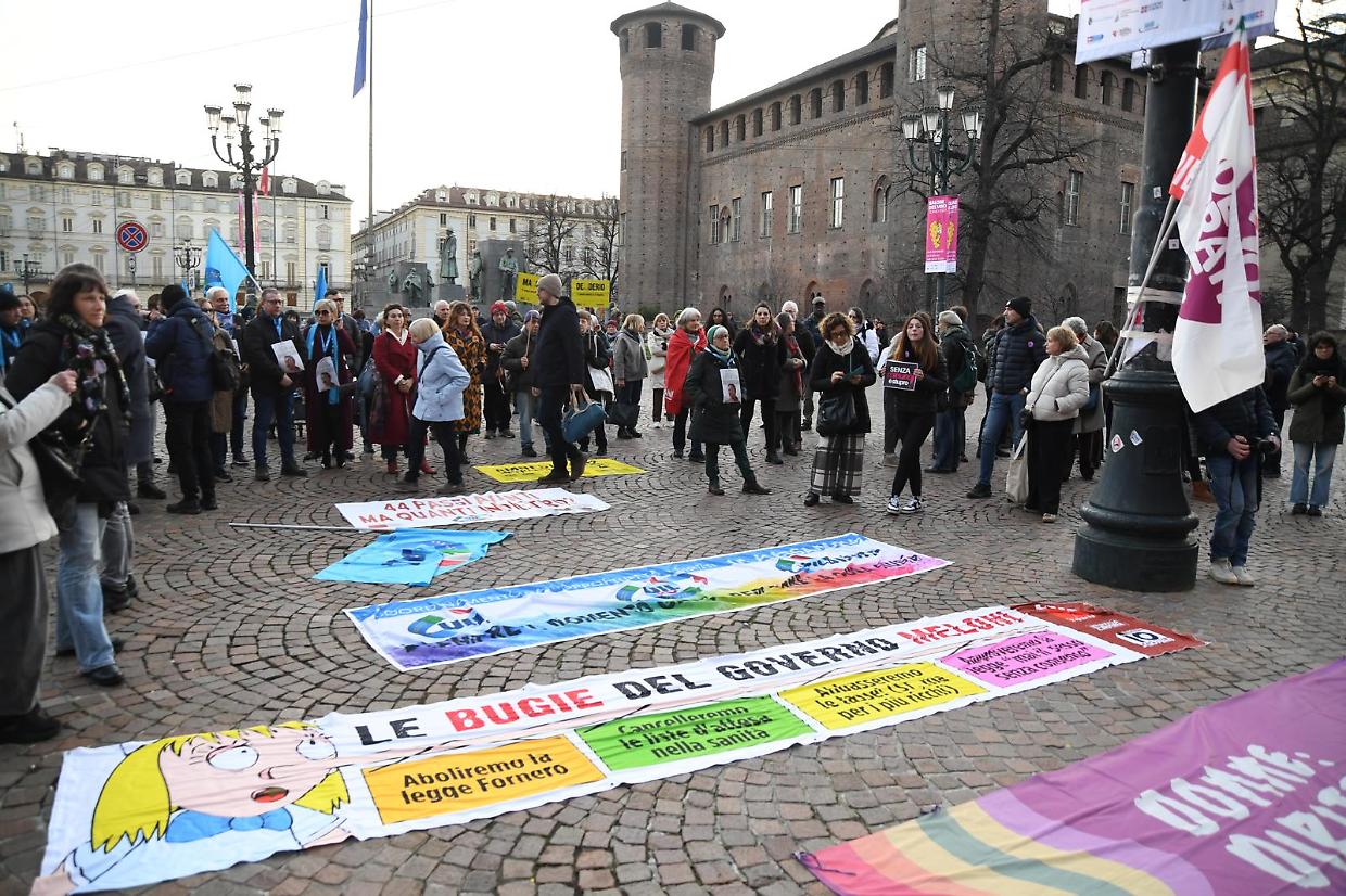 Senza consenso &egrave; stupro