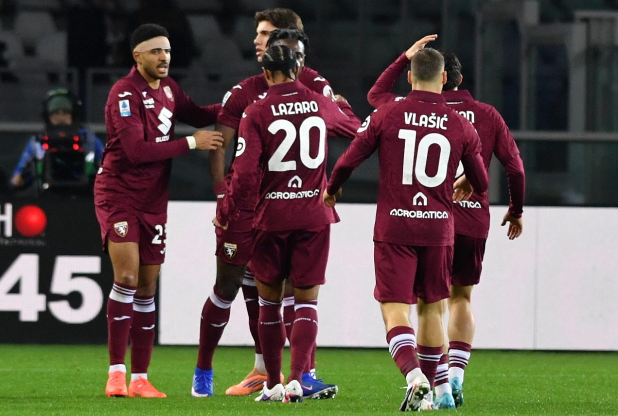 Toro, un recupero inaspettato per Baroni: ecco chi si &egrave; rivisto al Fila (in anticipo) 