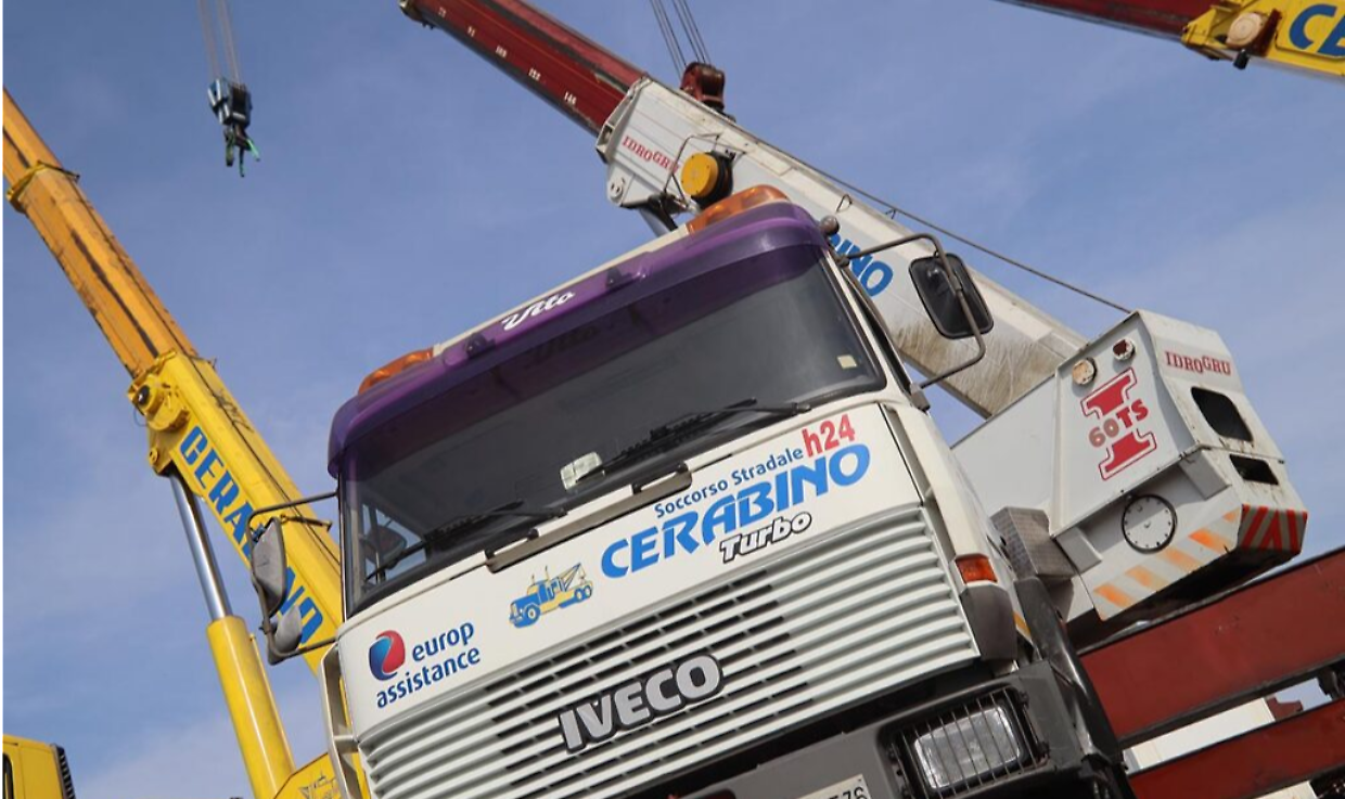 Pioggia torrenziale, tir fuori strada sulla provinciale per Pralormo: strada chiusa a Carmagnola