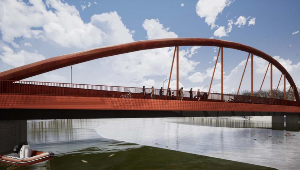 Ponte sul Cervo a Biella: partono i lavori da 2,7 milioni senza blocchi al traffico