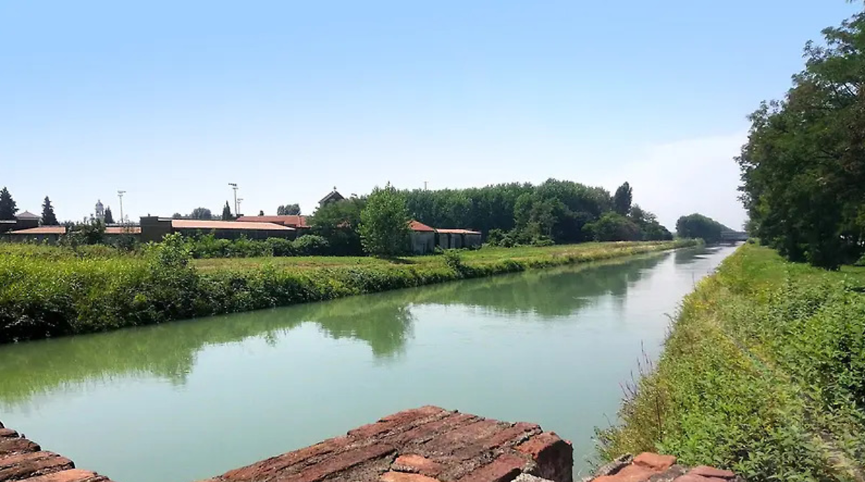 Canale di Caluso, mezzo millennio d&rsquo;acqua alla prova di una mini-centrale