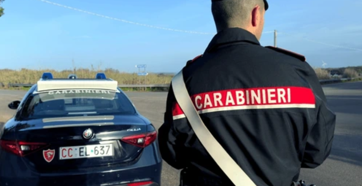 Blitz antidroga a Castellamonte, carabinieri in azione dall&rsquo;alba tra Filia e Sant&rsquo;Anna Boschi