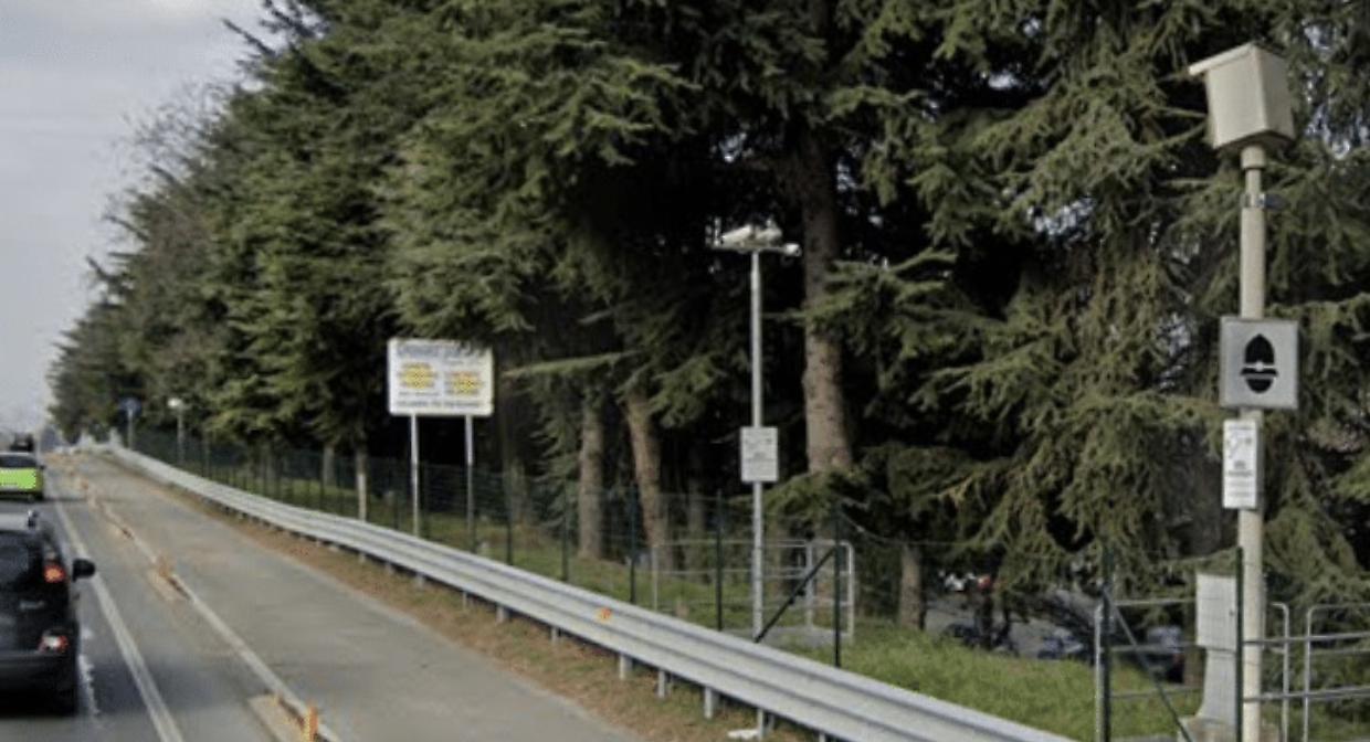 Autovelox di corso Francia, la Lega chiede lo spegnimento: "Impianto non autorizzato, il Comune non pu&ograve; ignorarlo"