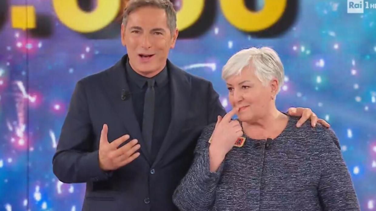 Gabriella ci ripensa e torna in studio: la campionessa piemontese ancora alla Ghigliottina