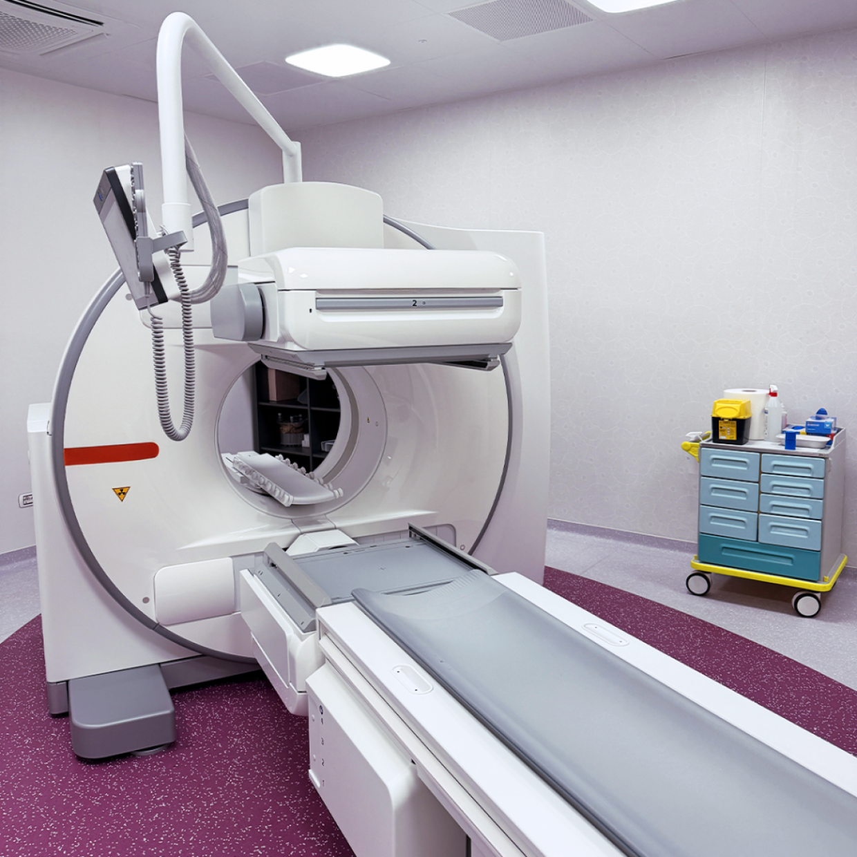 Candiolo, la Medicina Nucleare cambia volto: spazi rinnovati e tecnologie di ultima generazione