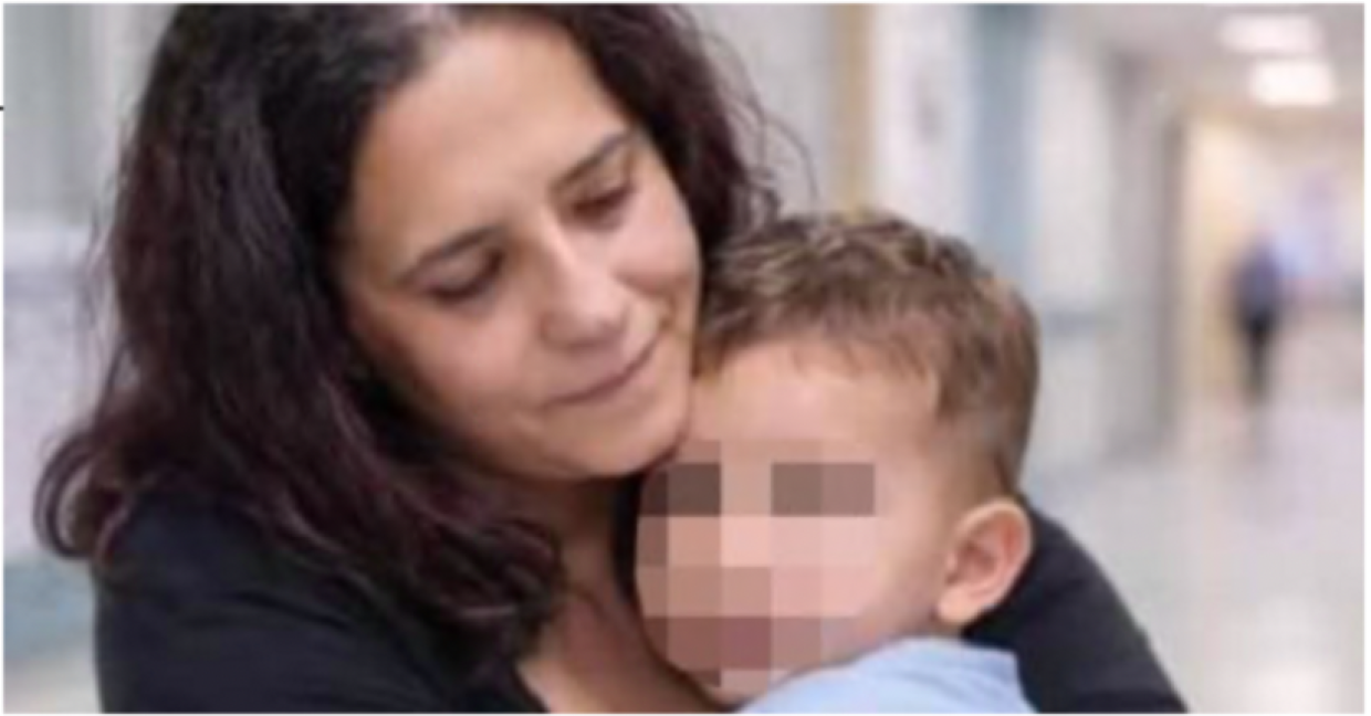 L&rsquo;ultimo sonno del piccolo Domenico, da 2 mesi attaccato a un macchinario