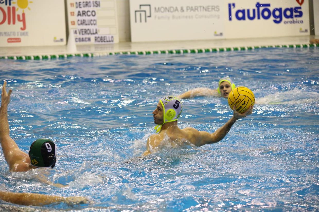 La Torino '81 ospita il Camogli, per riscattare la sconfitta dell'andata e riprendersi il terzo posto in serie A2