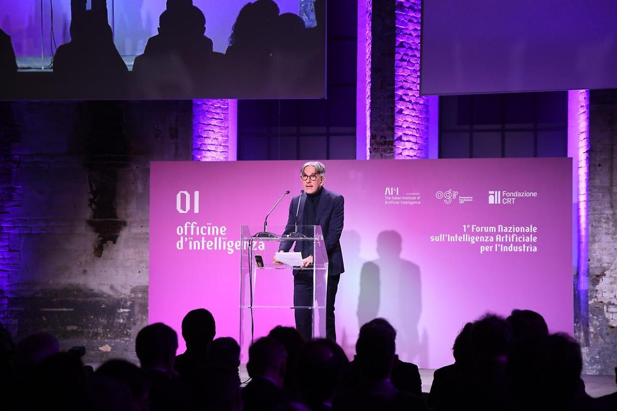 Officine Intelligenti, il cuore tecnologico dell'IA che batte alle OGR