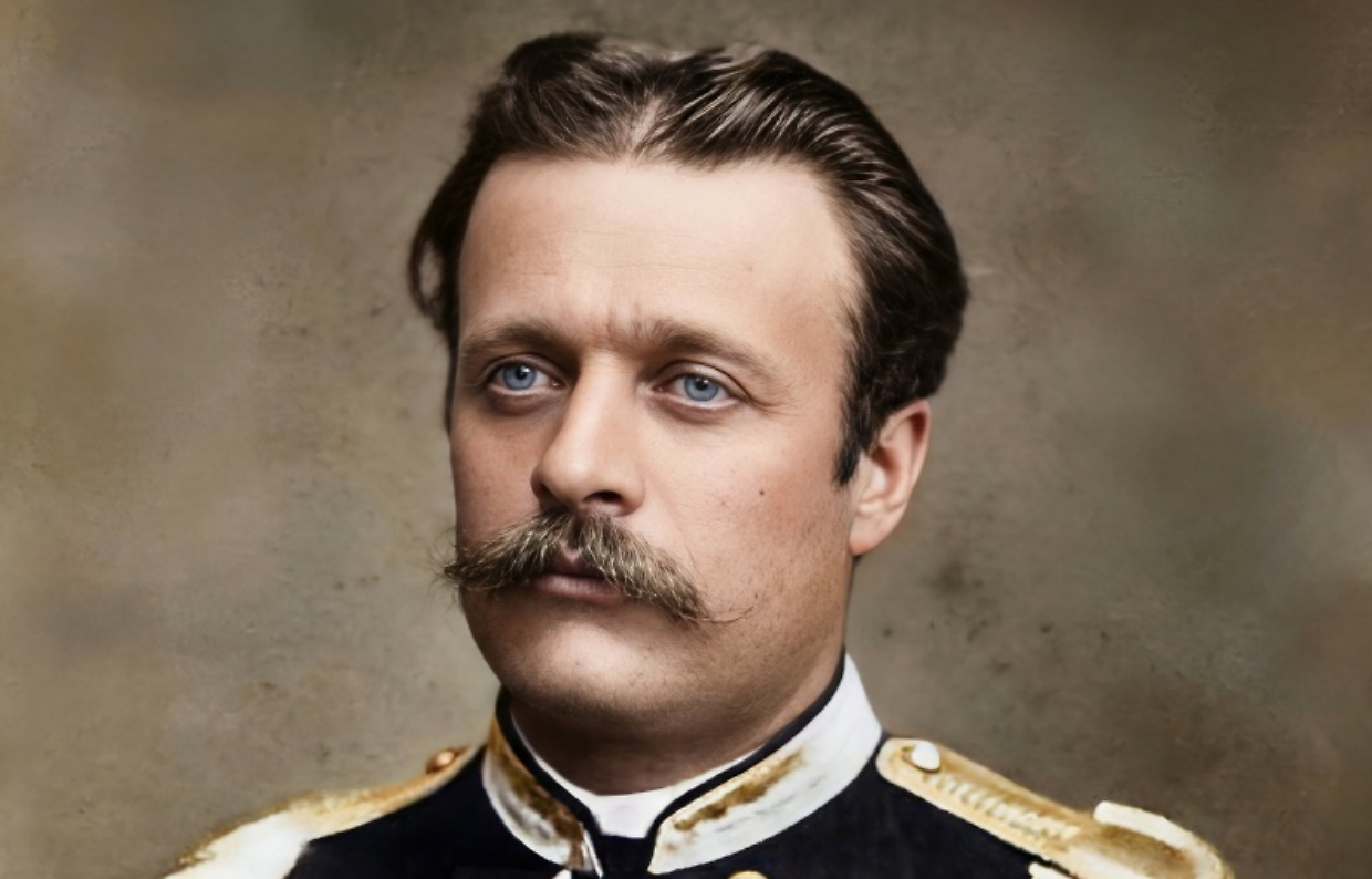 Il carabiniere Chiaffredo Bergia