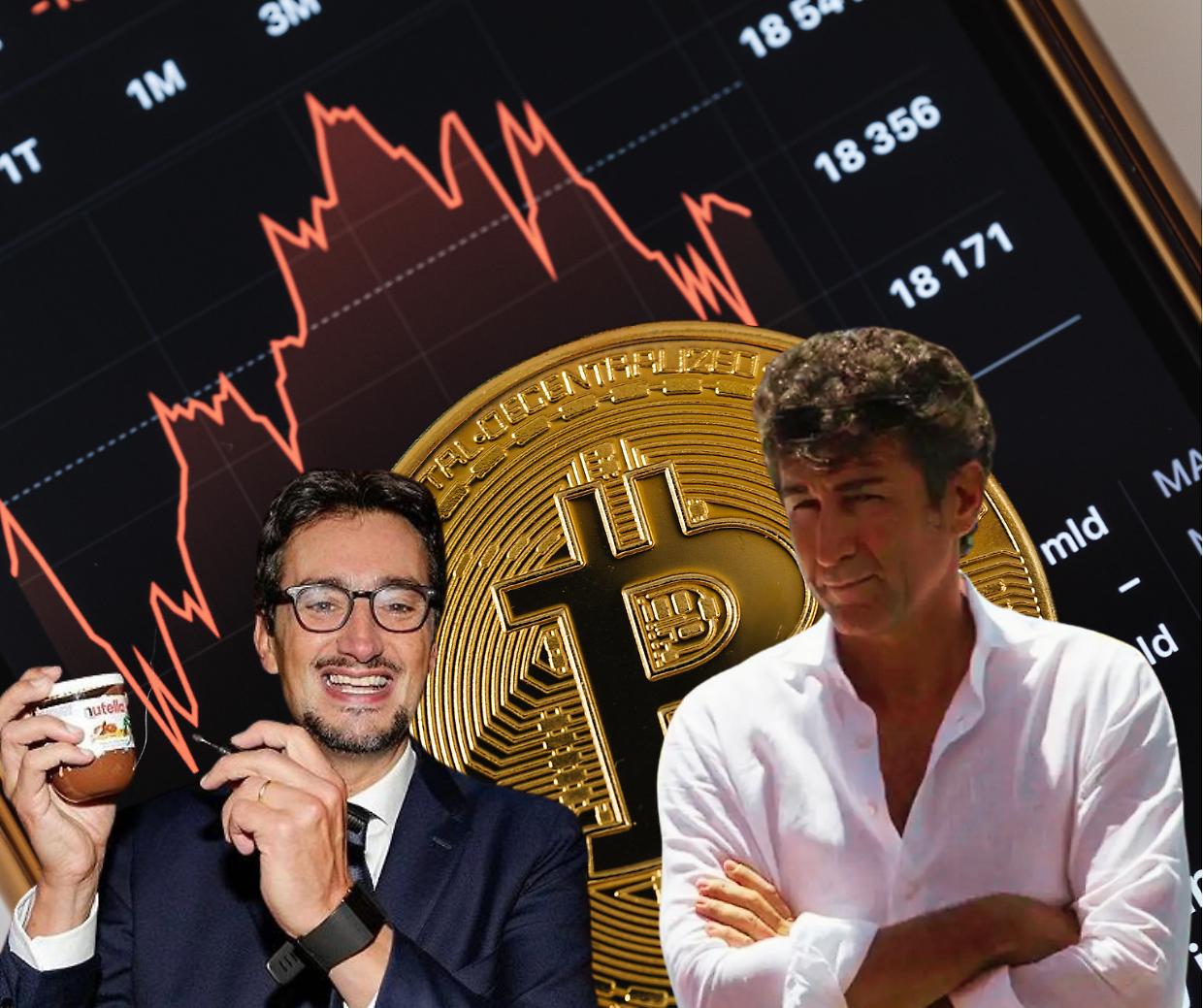 Andrea Pignataro, l&rsquo;uomo dei dati che ha superato Ferrero: la nuova ricchezza parla fintech