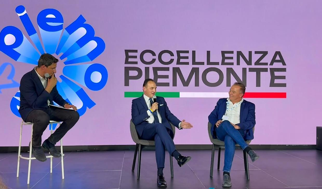 Piemonte Is &ndash; Eccellenza Piemonte a Sanremo