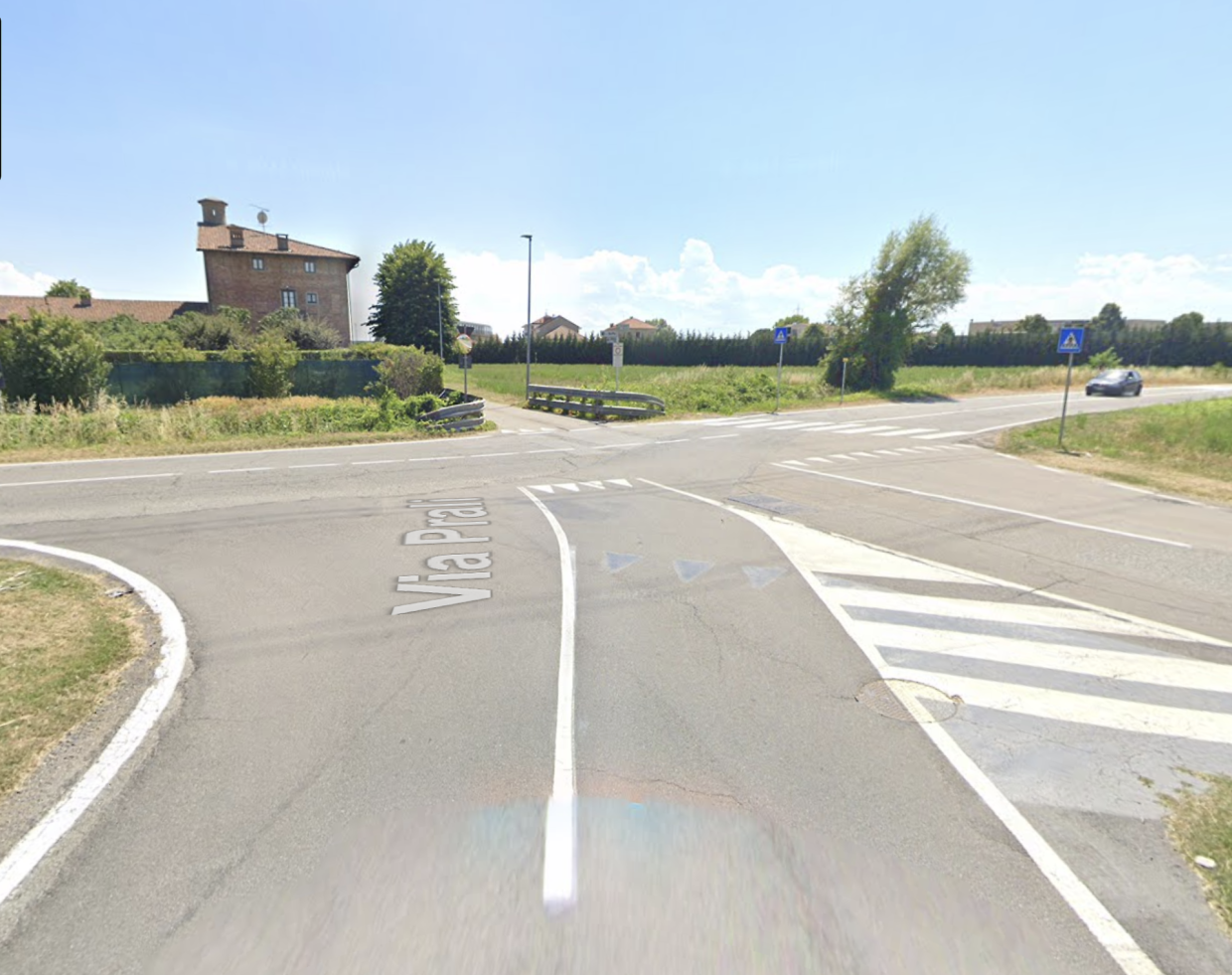 A Nichelino cambiano via Prali e dintorni, partiti i lavori di riqualificazione nel quartiere Oltrestazione