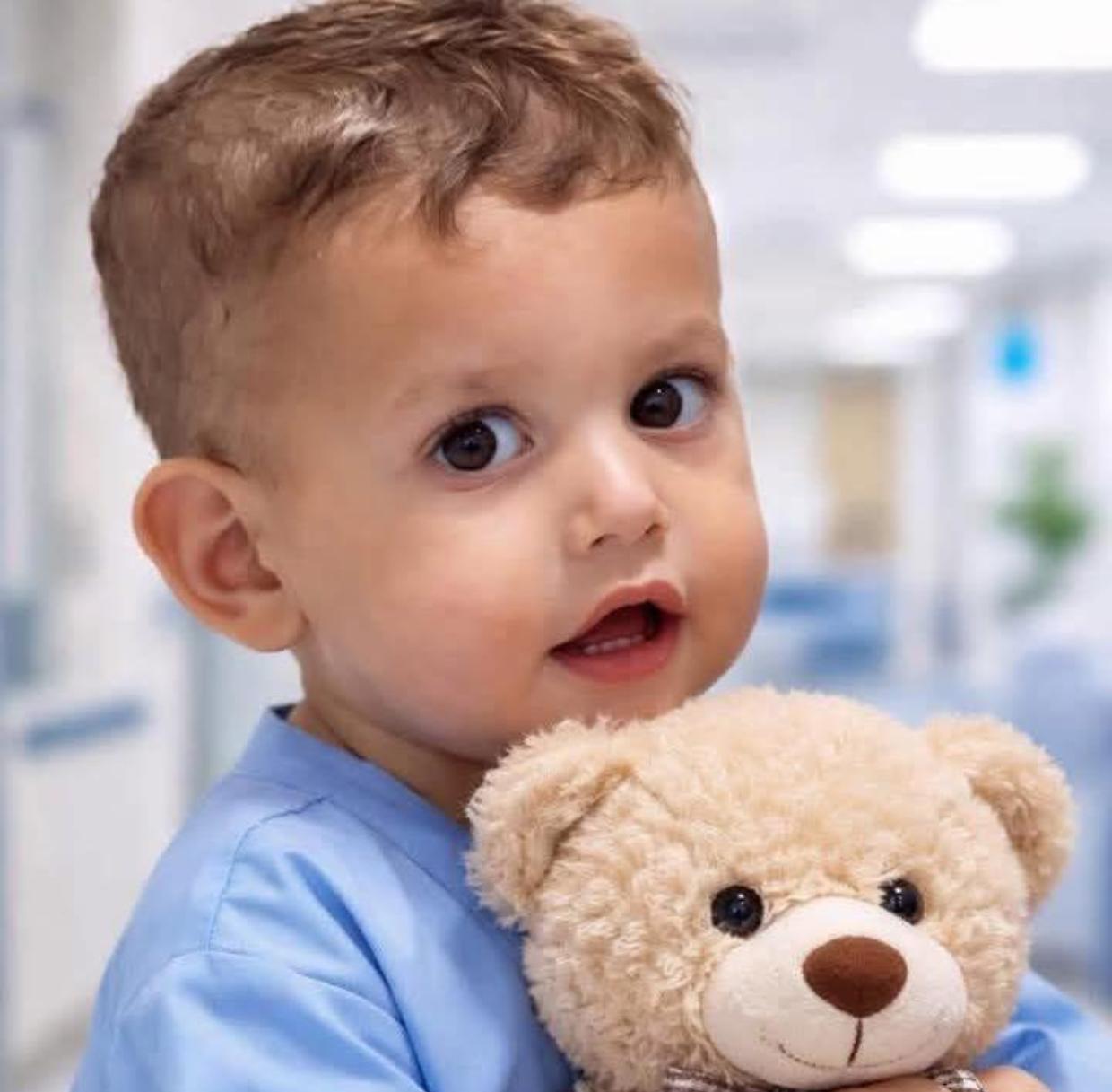 &laquo;Una fondazione in nome di mio figlio&raquo;