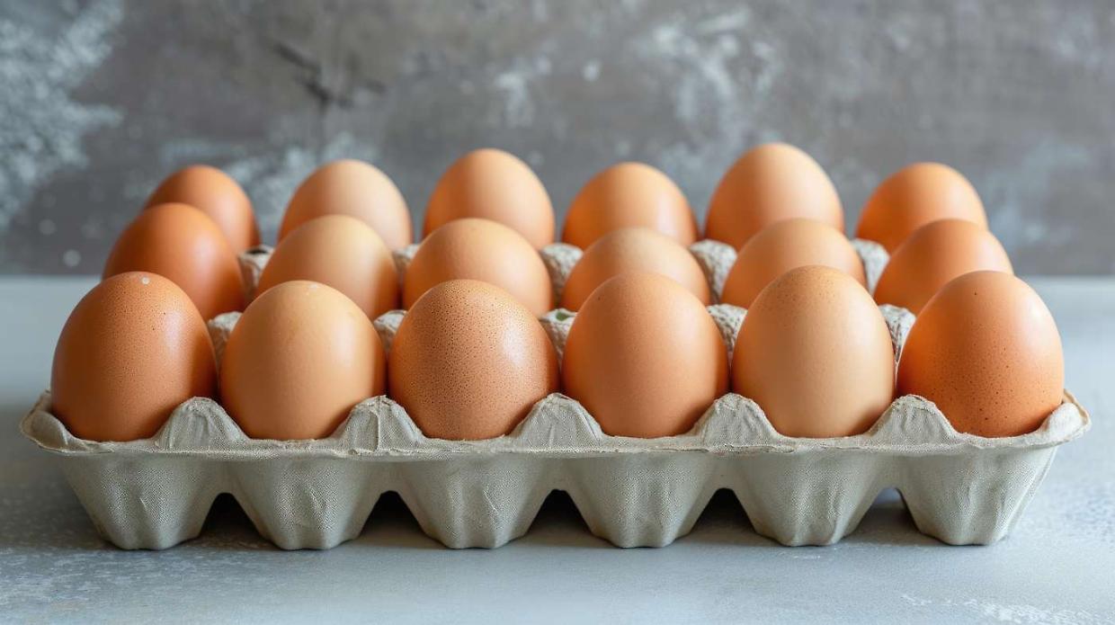 Uova ritirate dal mercato per salmonella: ecco i lotti da non consumare