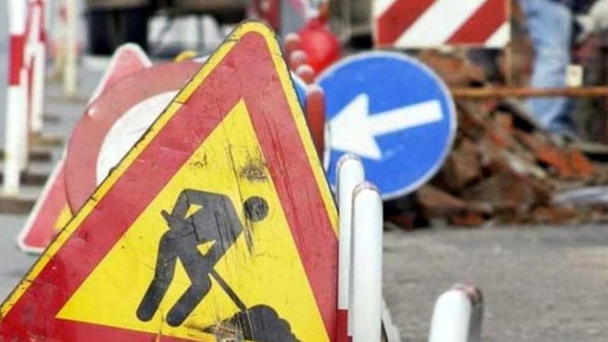 Traves, lavori sulla sp1: senso unico, semafori e limite a 30 km/h fino a marzo