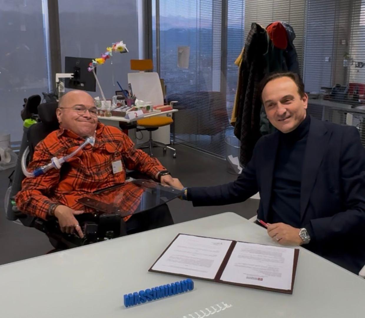 Disabilit&agrave;, il bilancio dopo 12 mesi: 340 storie che diventano azione