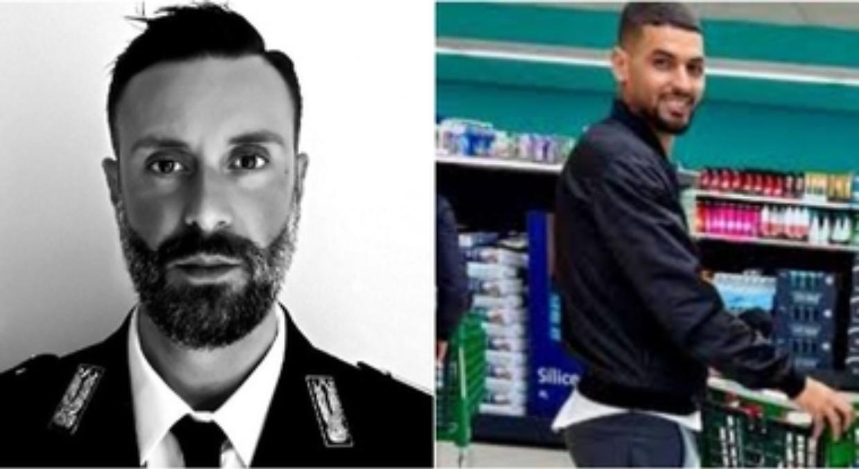 Chi &egrave; Carmelo Cinturrino, l&rsquo;agente fermato per l&rsquo;omicidio a Rogoredo
