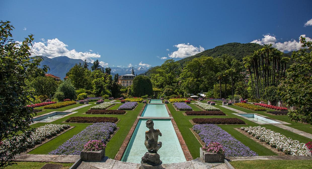 Villa Taranto riapre al pubblico: al via la stagione 2026 tra natura e storia