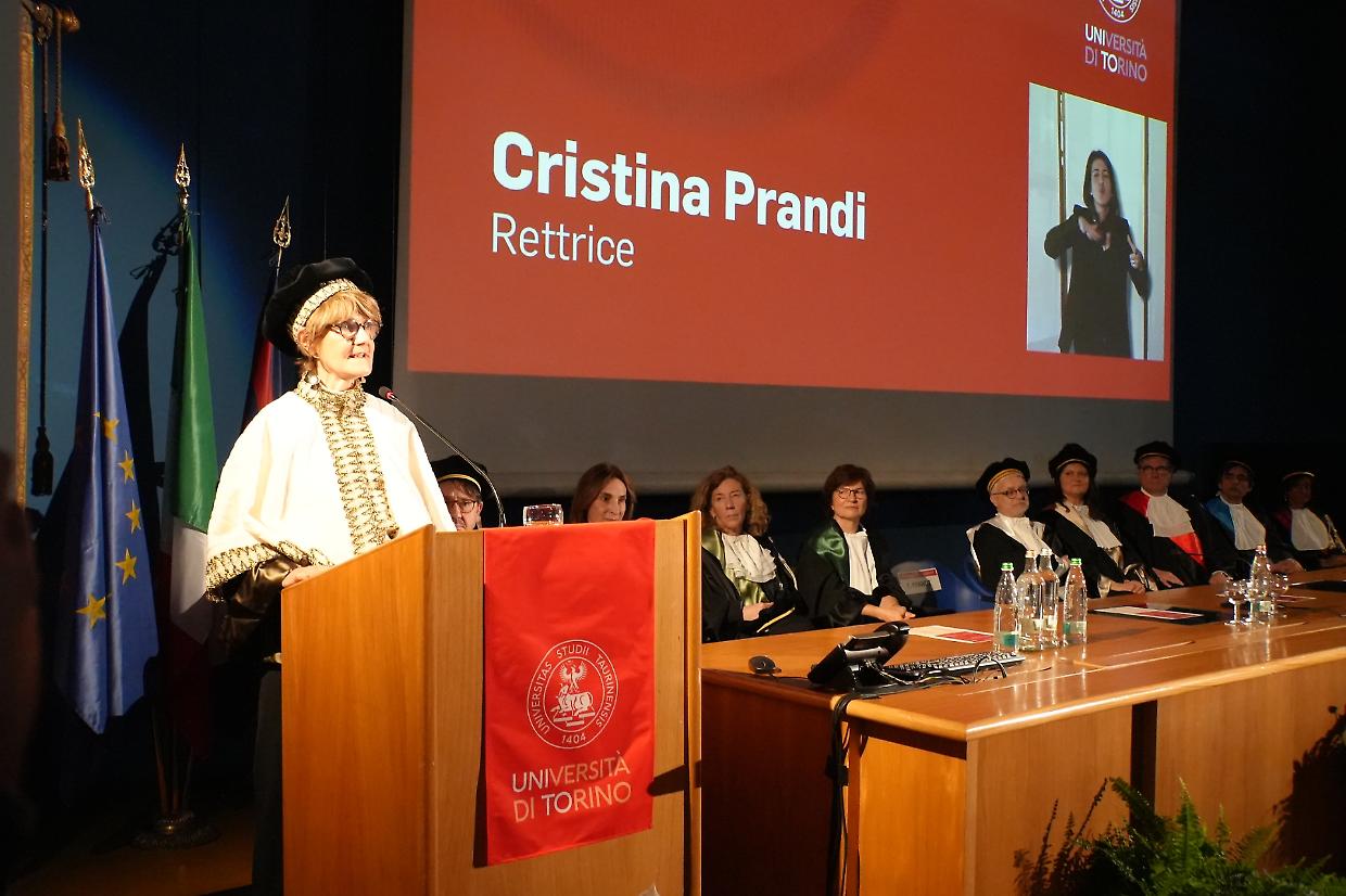 Universit&agrave;, dopo il Pnrr risorse limitate, la rettrice Prandi: "I ricercatori hanno ragione ad essere preoccupati"