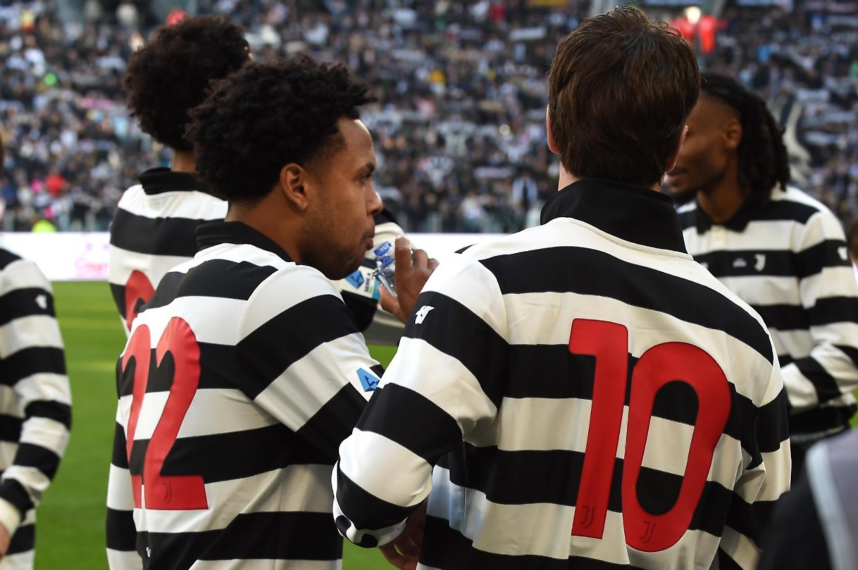 Juve, Spalletti le prova tutte, anche l'allenamento invisibile: ecco di cosa si tratta...