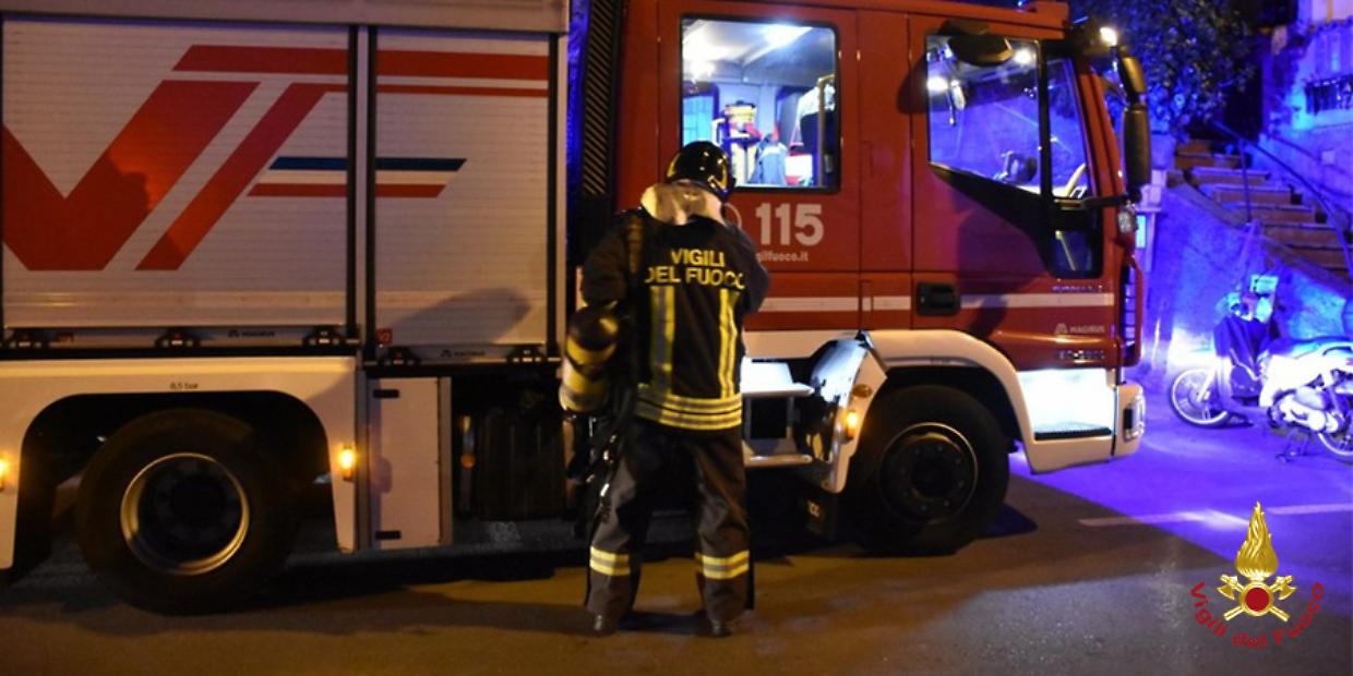 Allarme monossido a San Michele Mondov&igrave;: famiglia salvata nella notte in via Torre