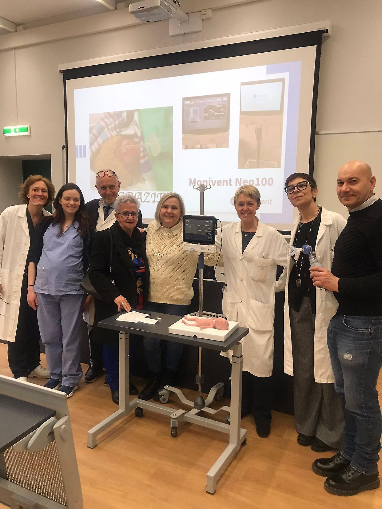 Un respiro per Matteo