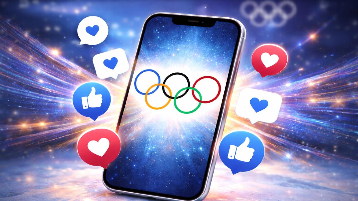 Milano-Cortina 2026 conquista il mondo: i Giochi diventano il fenomeno social dell&rsquo;anno