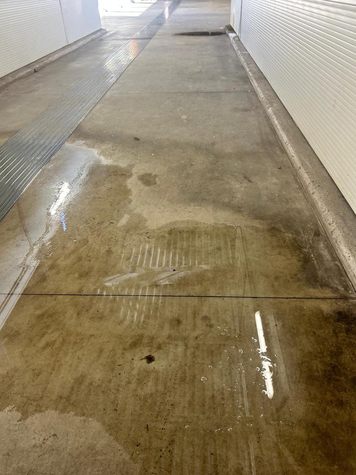 Rebaudengo Fossata in tilt e piena di infiltrazioni, la Regione rassicura: "I lavori sono sotto controllo"