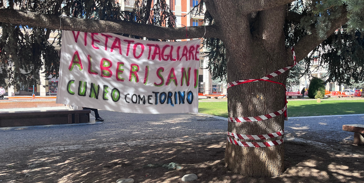 Cuneo non vuole "fare la fine" di Torino