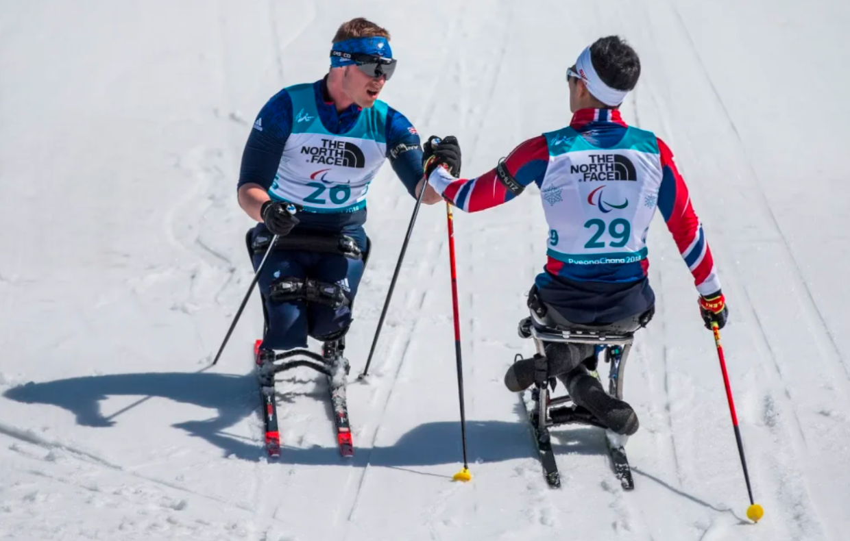 La Fiamma Paralimpica accende l&rsquo;Italia: via al conto alla rovescia per Milano Cortina 2026