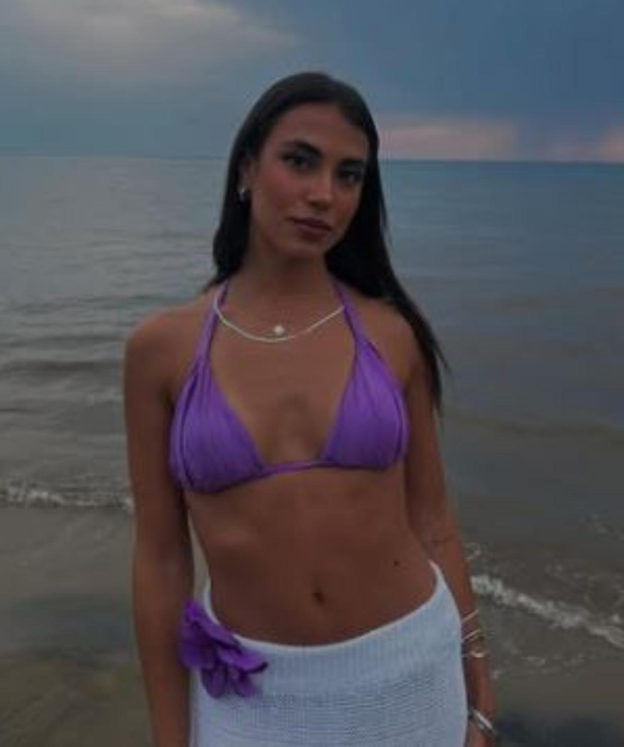 Bortuzzo e il nuovo amore Serena