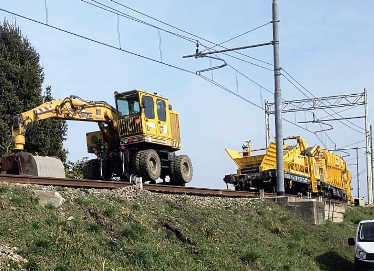Ferrovie, elettrificazione Rivarolo&ndash;Pont: i lavori saranno conclusi entro il 2026
