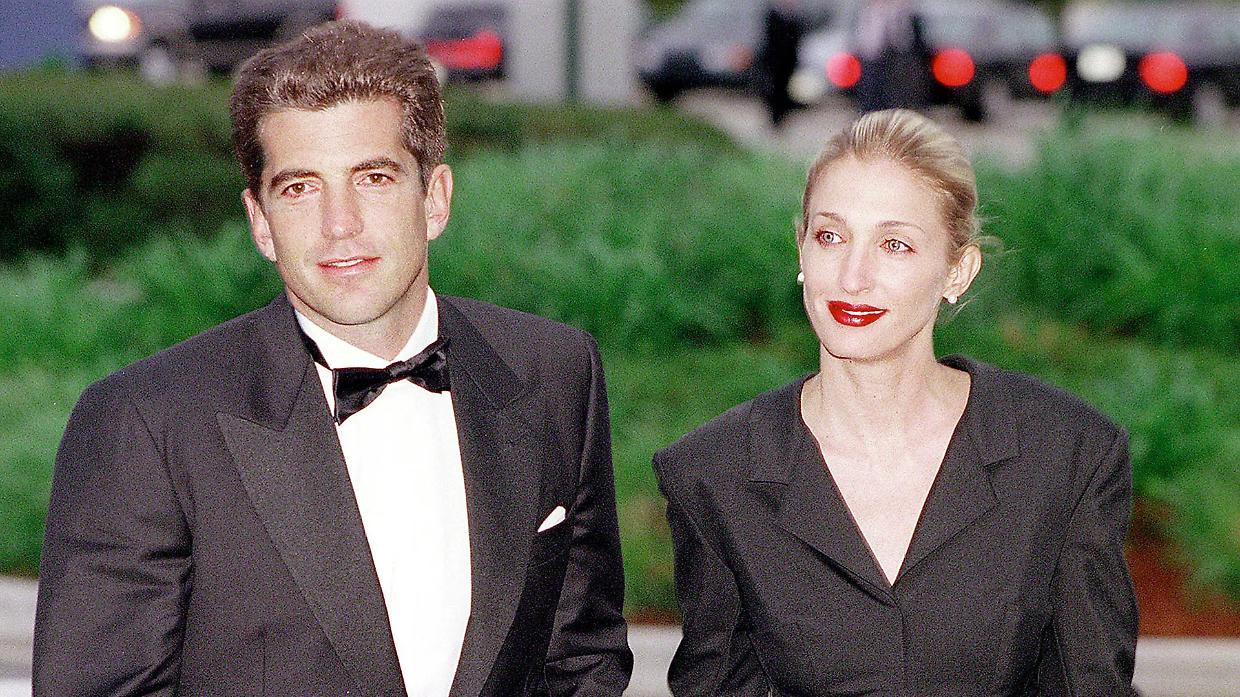 La storia d'amore di JFK Jr. e Carolyn Bessette raccontata nella nuova serie tv "Love Story"
