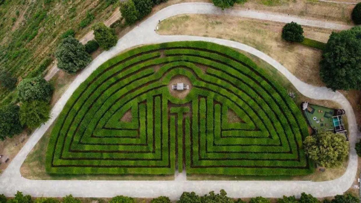 Sapevi che in Piemonte c&rsquo;&egrave; uno dei labirinti di siepi pi&ugrave; grandi d&rsquo;Italia?