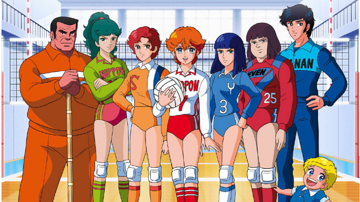 Buon anniversario Mila e Shiro: 40 anni dal debutto in TV