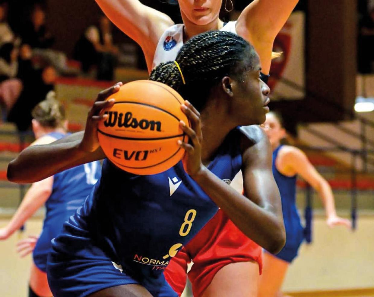 La Normatempo Italia torna alla vittoria, coach Corrado: &laquo;Era importante invertire la tendenza&raquo;