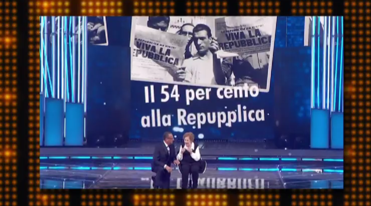 Ecco tutte le gaffe di Sanremo: si inizia col botto