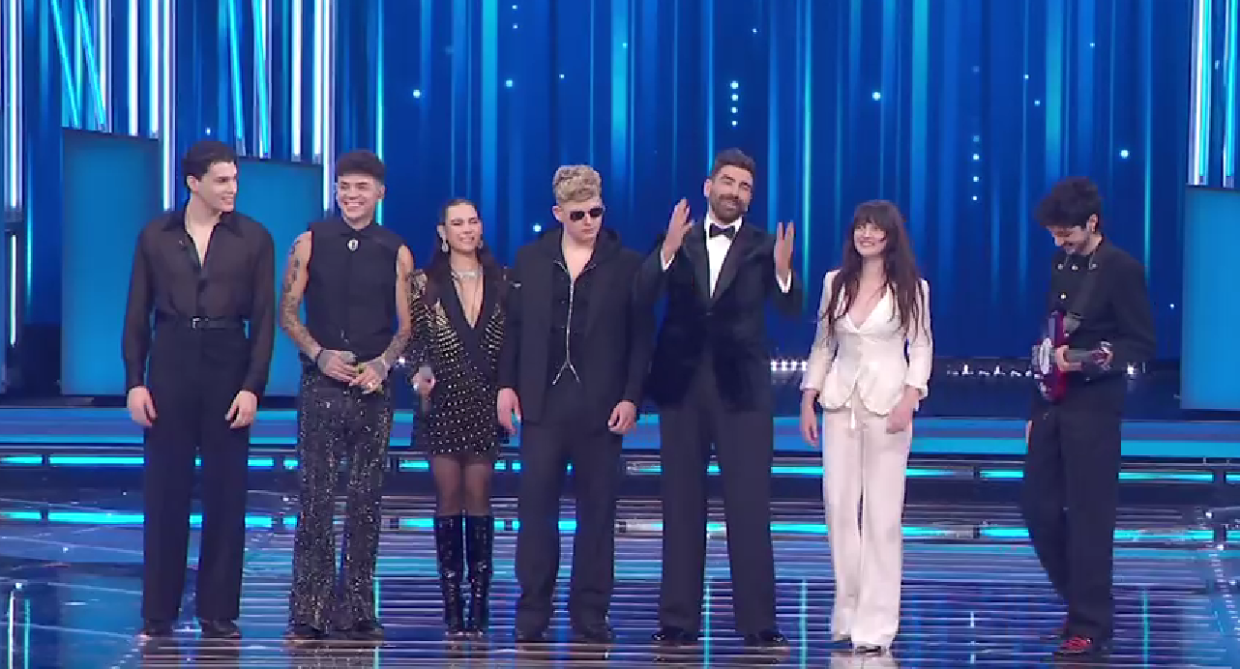 Ecco chi sono i vincitori di Sanremo giovani 