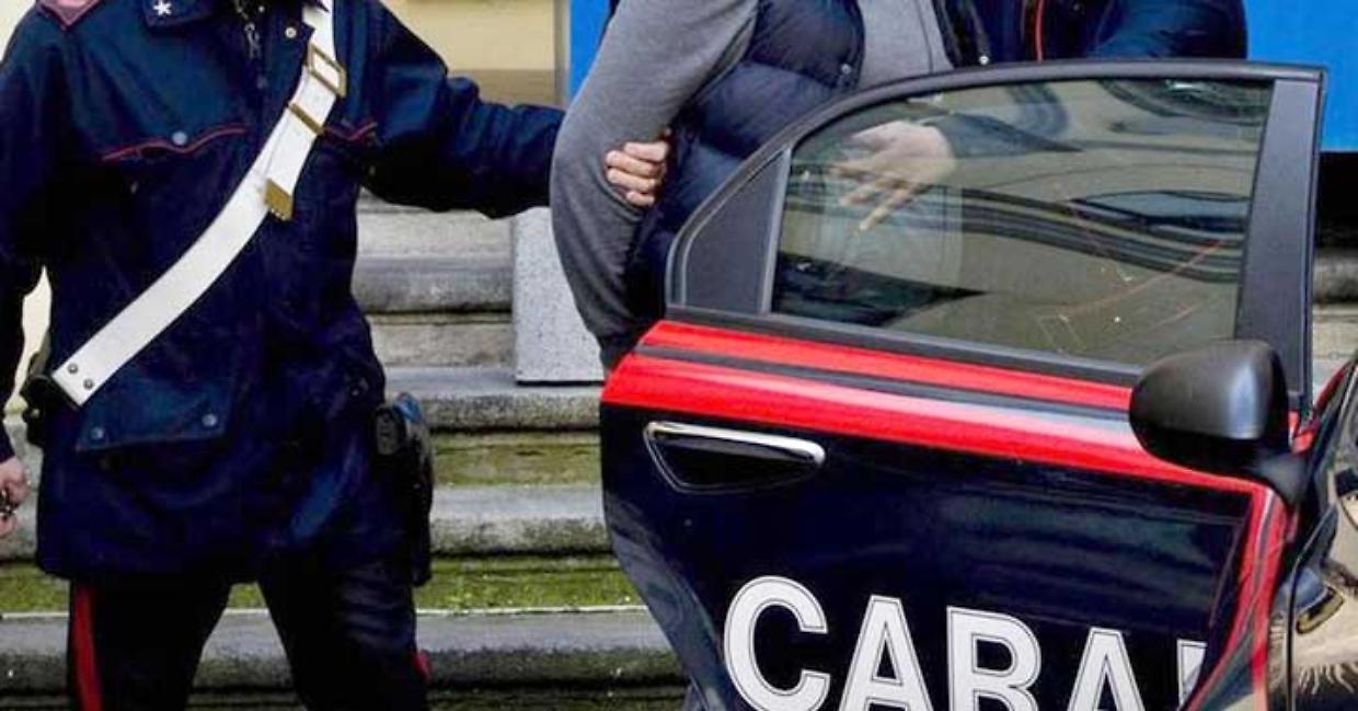nel Casalese 17enne perseguita e aggredisce l&rsquo;ex 15enne: arrestato con il Codice Rosso