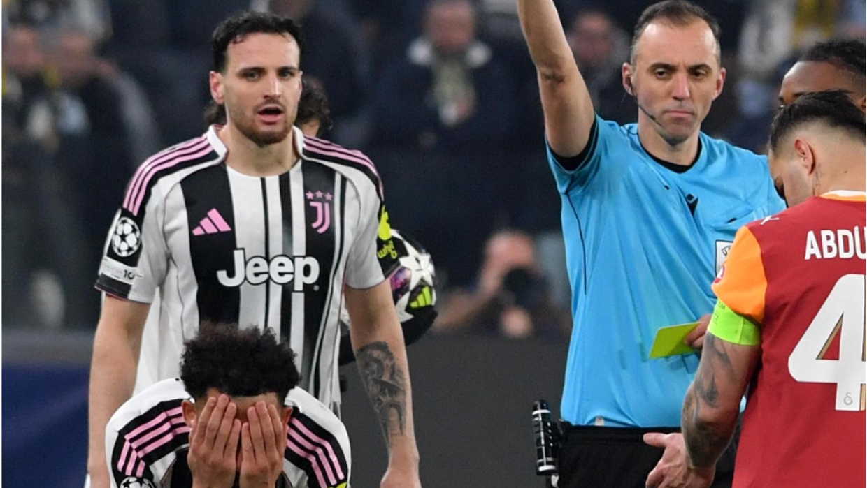 Juve fuori dalla Champions, ma cos&igrave; fa male
