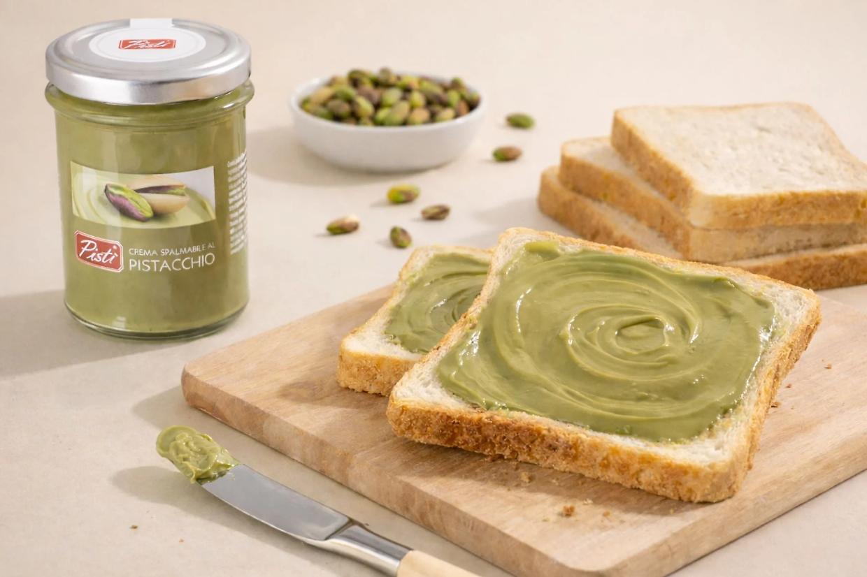 World Pistacchio Day, le migliori creme spalmabili per celebrare l'oro verde