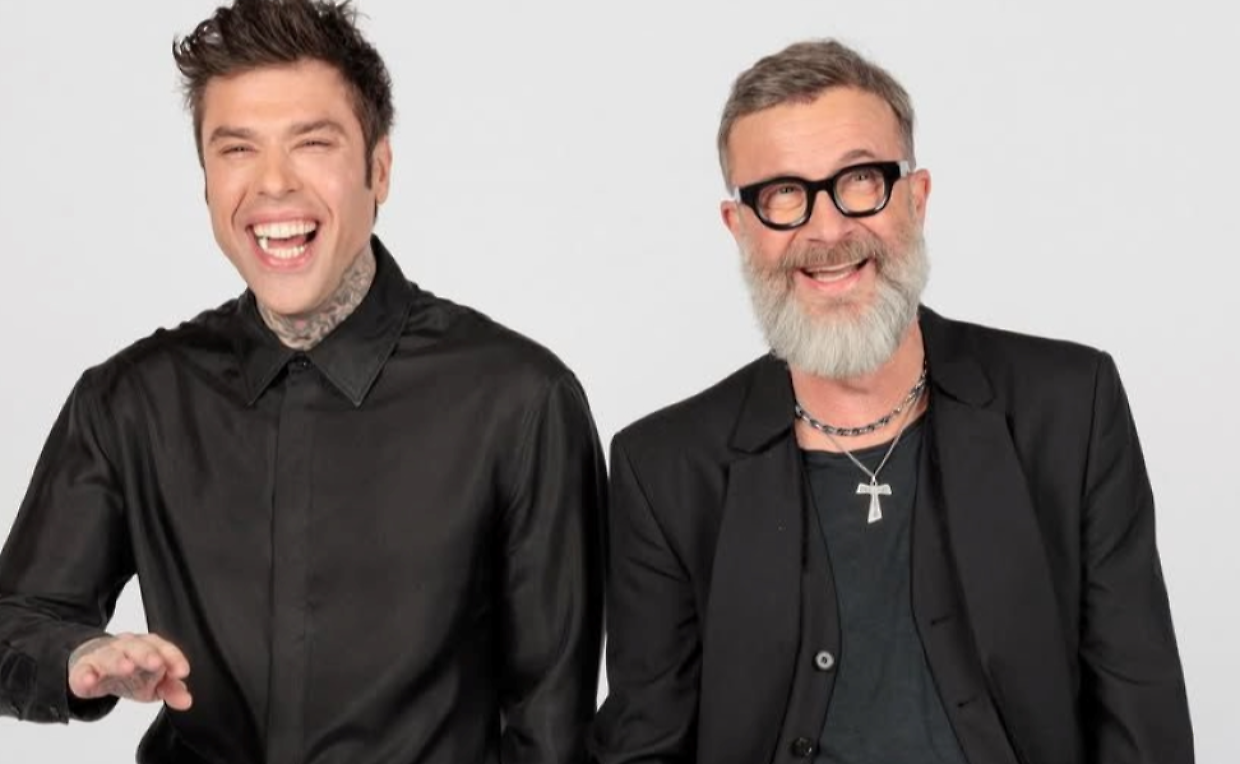 Marco Masini e Fedez