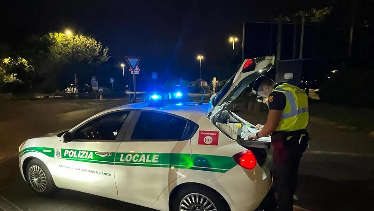 Rivoli: guidava con la patente revocata da 4 anni. maxi multa da 5.000 euro