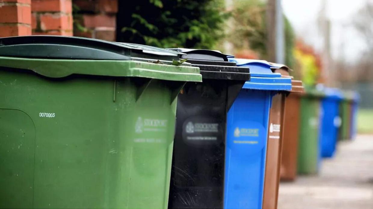 Nichelino, raccolta di plastica e metalli in orario notturno dal 1&deg; marzo