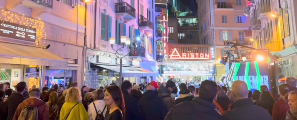 Festini gate. Cosa sta succedendo a Sanremo?